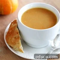 Delicious and Fast Vegetable Soup Recipe