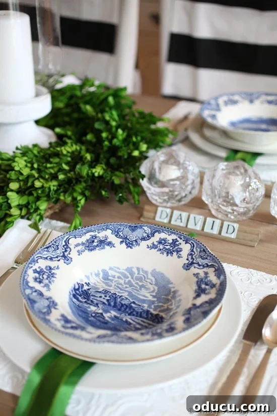 Table-placemat-ideas-for-Christmas Table-placemat-ideas-for-Christmas