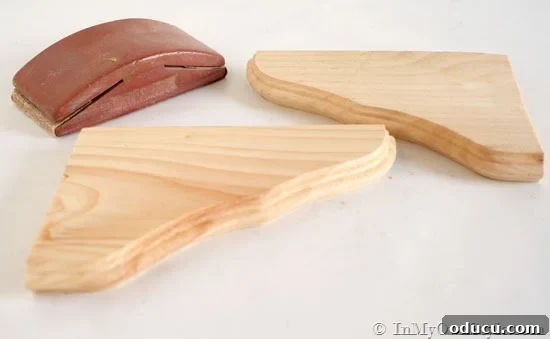 Wood-Shelf-brackets-made-into-Kitchen-base-cabinet-feet Wood-Shelf-brackets-made-into-Kitchen-base-cabinet-feet