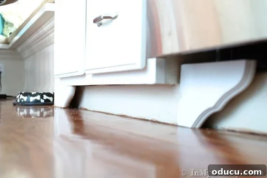 DIY-Kitchen-Base-Cabinet-Feet DIY-Kitchen-Base-Cabinet-Feet