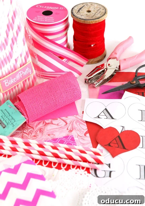 Heartfelt Initial Crafts: Free Valentine Printables 3 Step-by-step guide on how to make charming DIY Valentine's Day cards, perfect for expressing love and friendship.
