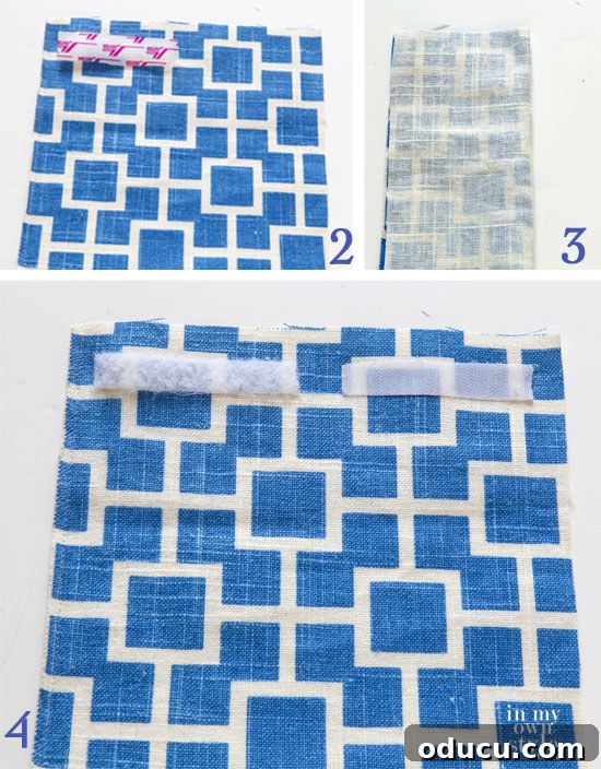 Clearly Chic Sunglass Sanctuary 4 How to make an eyeglass case out of fabric