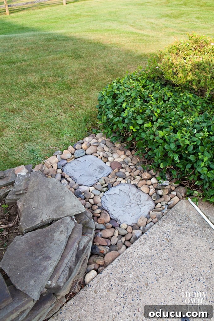 Transform Your Garden with a Hand-Built Fieldstone Wall 12 Easy DIY guide to creating a stone garden path with stepping stones