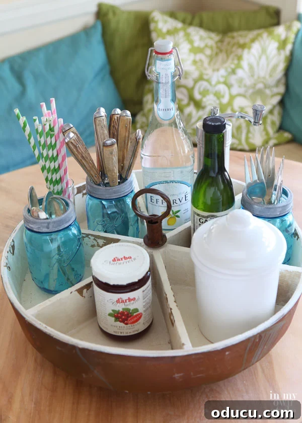 How Would You Reimagine This Old Bin 5 Stylish Kitchen Organization with Vintage Finds