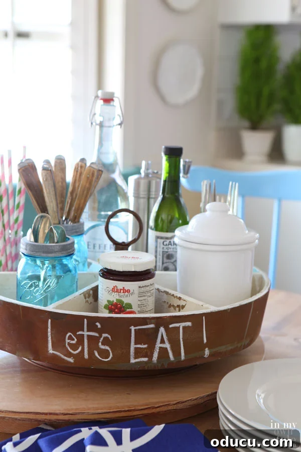 How Would You Reimagine This Old Bin 4 Charming Kitchen Decorating with Vintage Finds