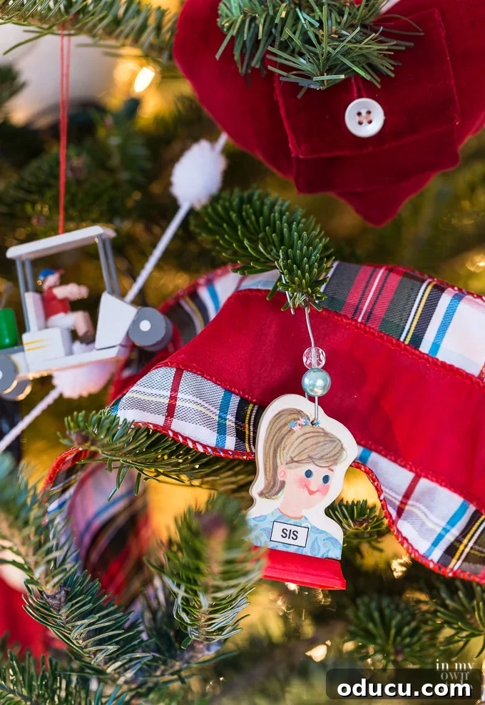Ribbon Flair for Instant Home Style 24 Christmas tree garlands made from ribbon, offering a festive and customizable decorating option.