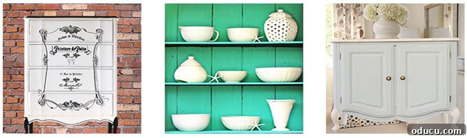 Dresser Refresh: Button Details and Poet's Paint 3 Poets-Paint-colors