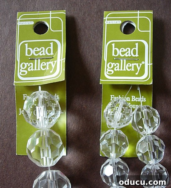dining-room-chandy-crystals Crystal beads for chandelier makeover