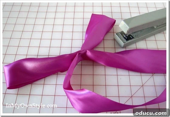 Mastering Ribbon Bows: Simple Steps for Gifts, Wreaths, and Decor 33 How to make a ribbon bow