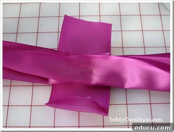 Mastering Ribbon Bows: Simple Steps for Gifts, Wreaths, and Decor 34 How to make a ribbon bow