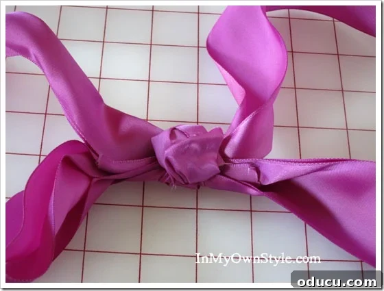 Mastering Ribbon Bows: Simple Steps for Gifts, Wreaths, and Decor 38 How to make a ribbon bow