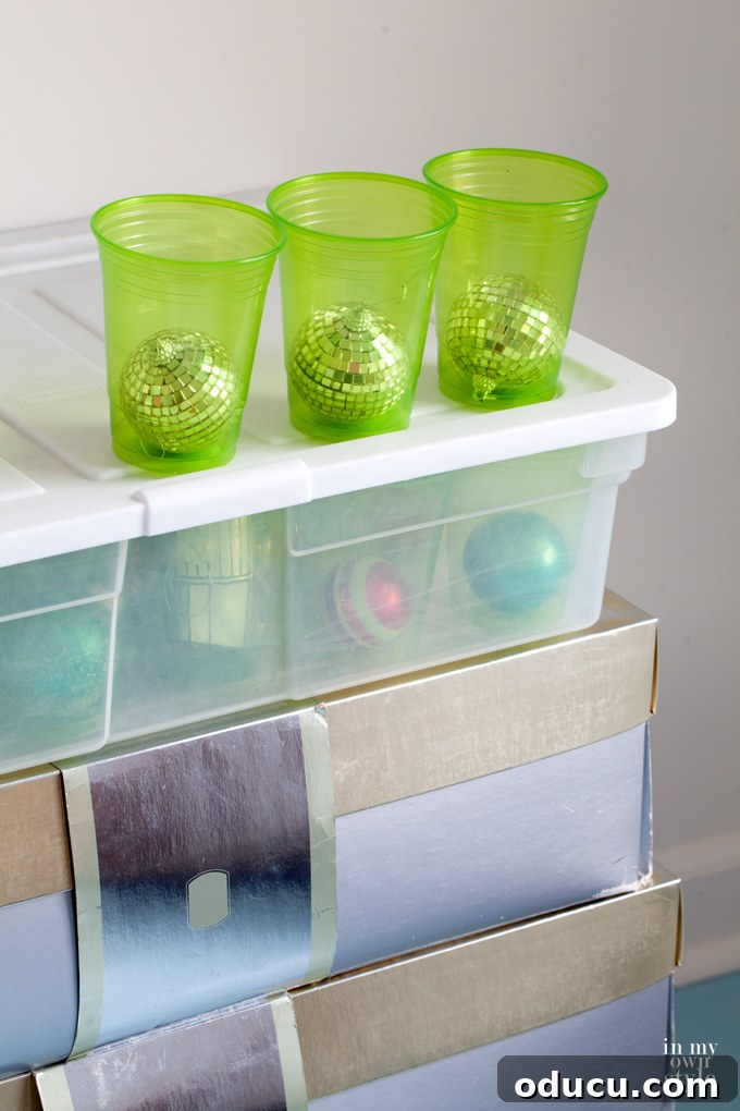 Insta Worthy Christmas Ornament Storage 2 Christmas-Ornament-storage-ideas