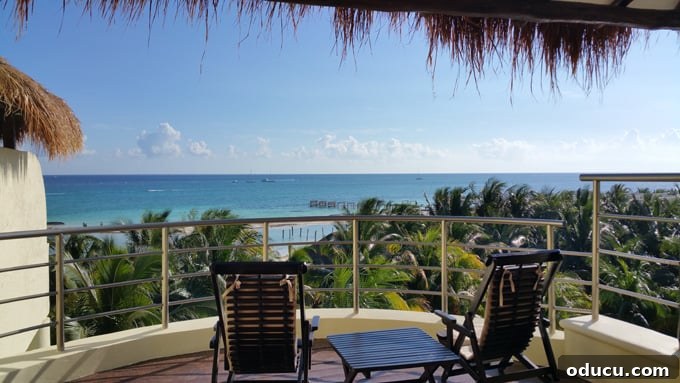 El Dorado Maroma: Your Ultimate Mexican Paradise 3 Aerial view of El Dorado Maroma Resort on the Riviera Maya, Mexico, showcasing its pristine beachfront and lush landscape