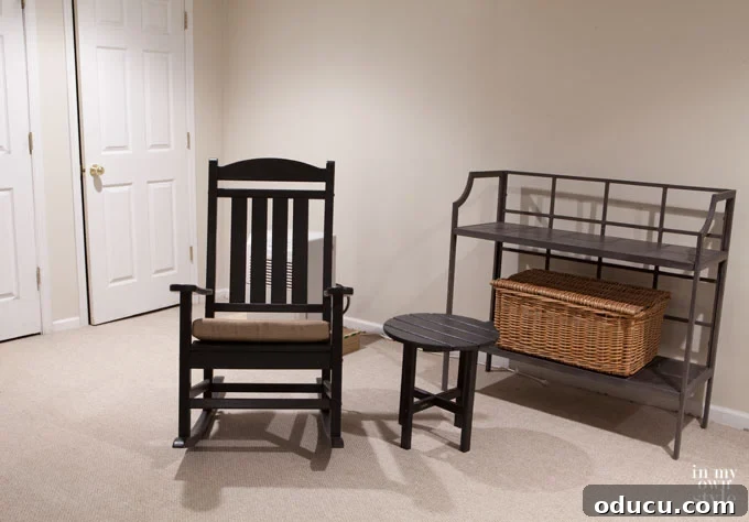 Master Your Basement: Declutter Once, Stay Organized Always 2 Basement storage for seasonal items