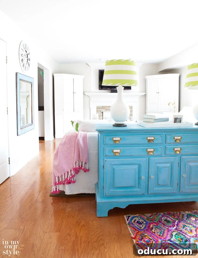 Summer's Finest Homes Revealed 2 Summer Home Tour 2015 - In My Own Style - Light and Breezy Decor