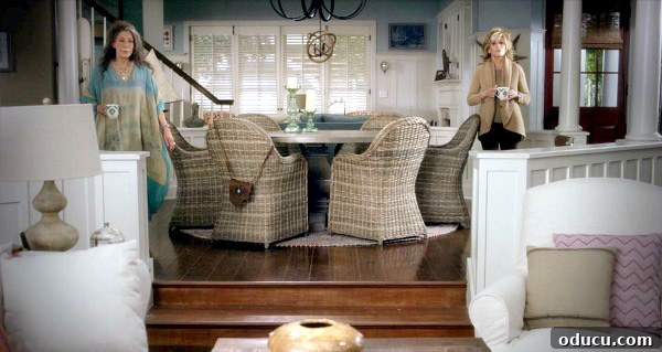Future Home Visions 3 Grace and Frankie's Beach House