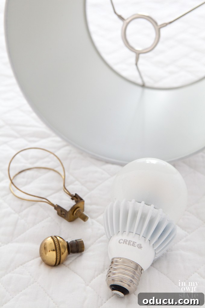 Choosing the Best LED Lighting for Your Closet 3 A closet interior demonstrating how different light sources can impact the perception of clothing colors