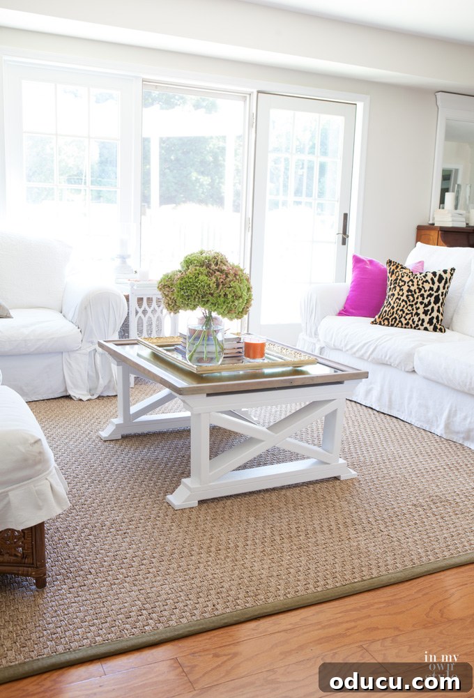 Autumn's Essence: A Home Tour 3 decorating with white for fall - White and gold fall decor inspiration