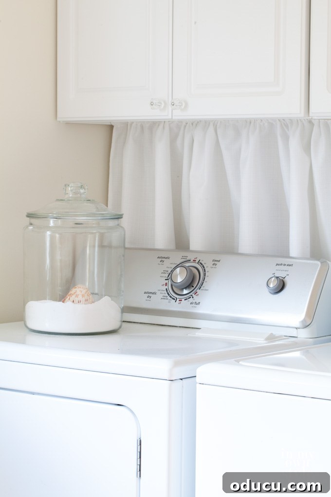 Our Mudroom Transformation with True Value 11 Easy home decor projects for laundry room upgrades and simple DIY fixes