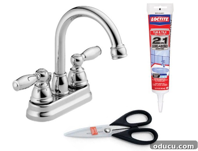 High-Impact Bathroom Updates for Staging 3 Supplies needed to stage a bathroom