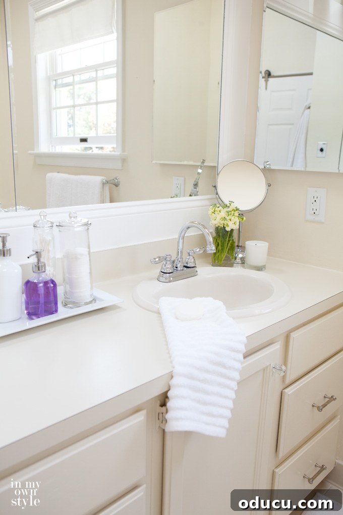 High-Impact Bathroom Updates for Staging 6 Tips for selling a house