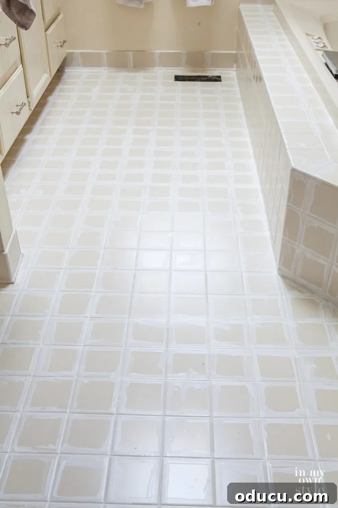 Renew Your Grout: A Quick and Simple Whitening Solution 3 how-to-whiten-tile-grout