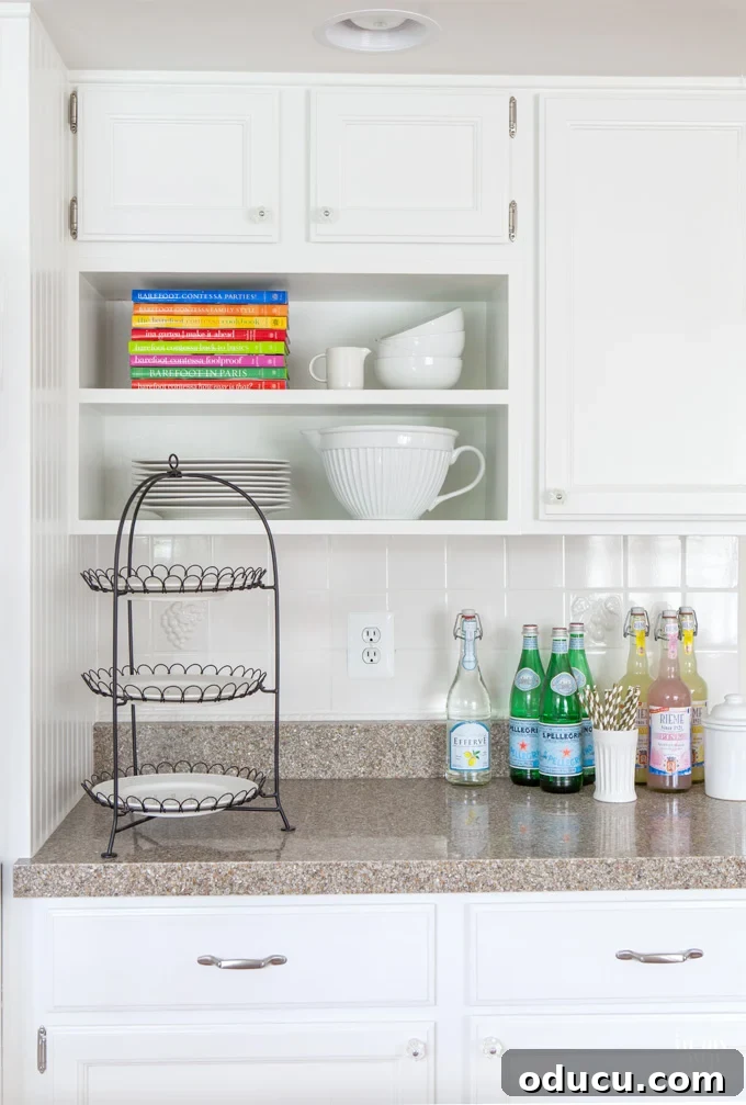 Kitchen Counter Glow-Up 3 Granite Transformations countertops in Perla di Modena