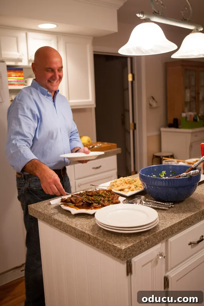 Hosting with Heart: Gourmet Giveaways & Leftover Love 5 Mid-week-party