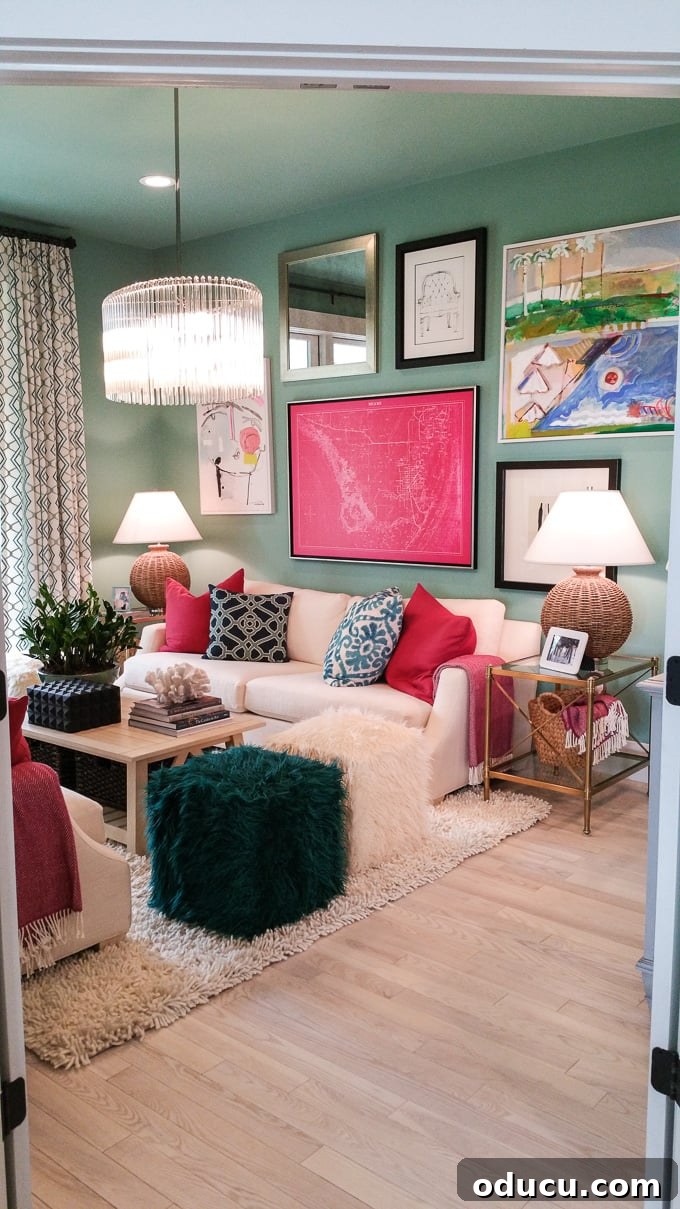 Step Inside the HGTV Dream Home 2016 12 A bright and airy space within the HGTV Dream Home 2016, showcasing its seamless design and natural light.