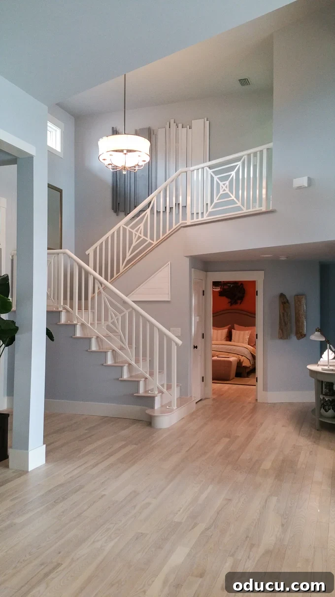 Step Inside the HGTV Dream Home 2016 4 Aerial view showcasing the HGTV Dream Home 2016 and its stunning waterfront location on the Indian River Lagoon.