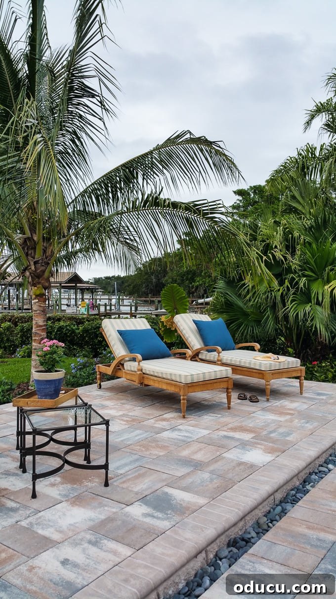 Step Inside the HGTV Dream Home 2016 38 Another view of the enchanting outdoor living area, showcasing the seamless blend of comfort and natural beauty.