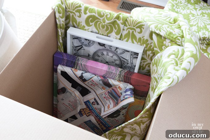 Move Like a Master: Your Expert Packing Guide 8 Budget-friendly relocation and moving tips for efficient packing