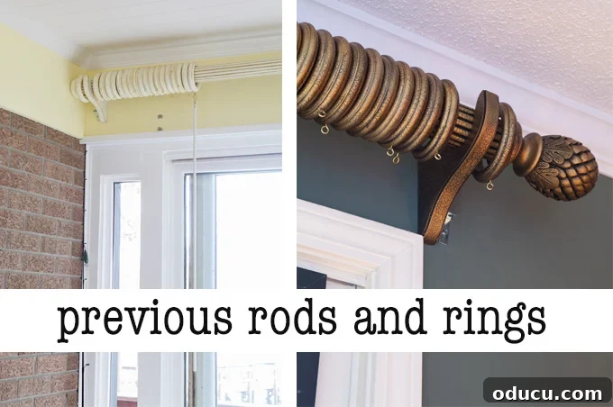 The Pursuit of Pristine White Drapes 3 Understanding drapery stack-back: What it means for window coverage