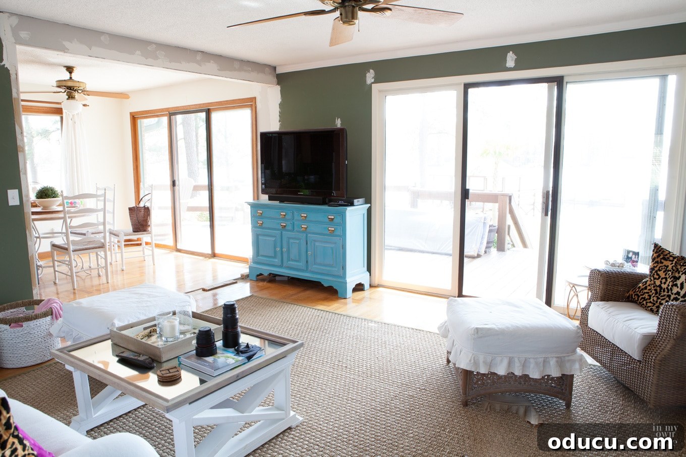 The Illusion of Effortless TV Renovations 8 How to open a wall between two rooms: a step-by-step renovation guide