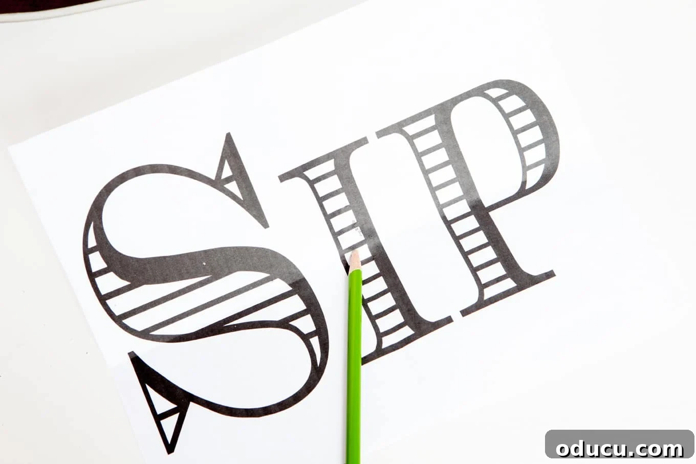 Personalize Wood Furniture with Text Transfers 10 Transfer-images-for-furniture-makeovers