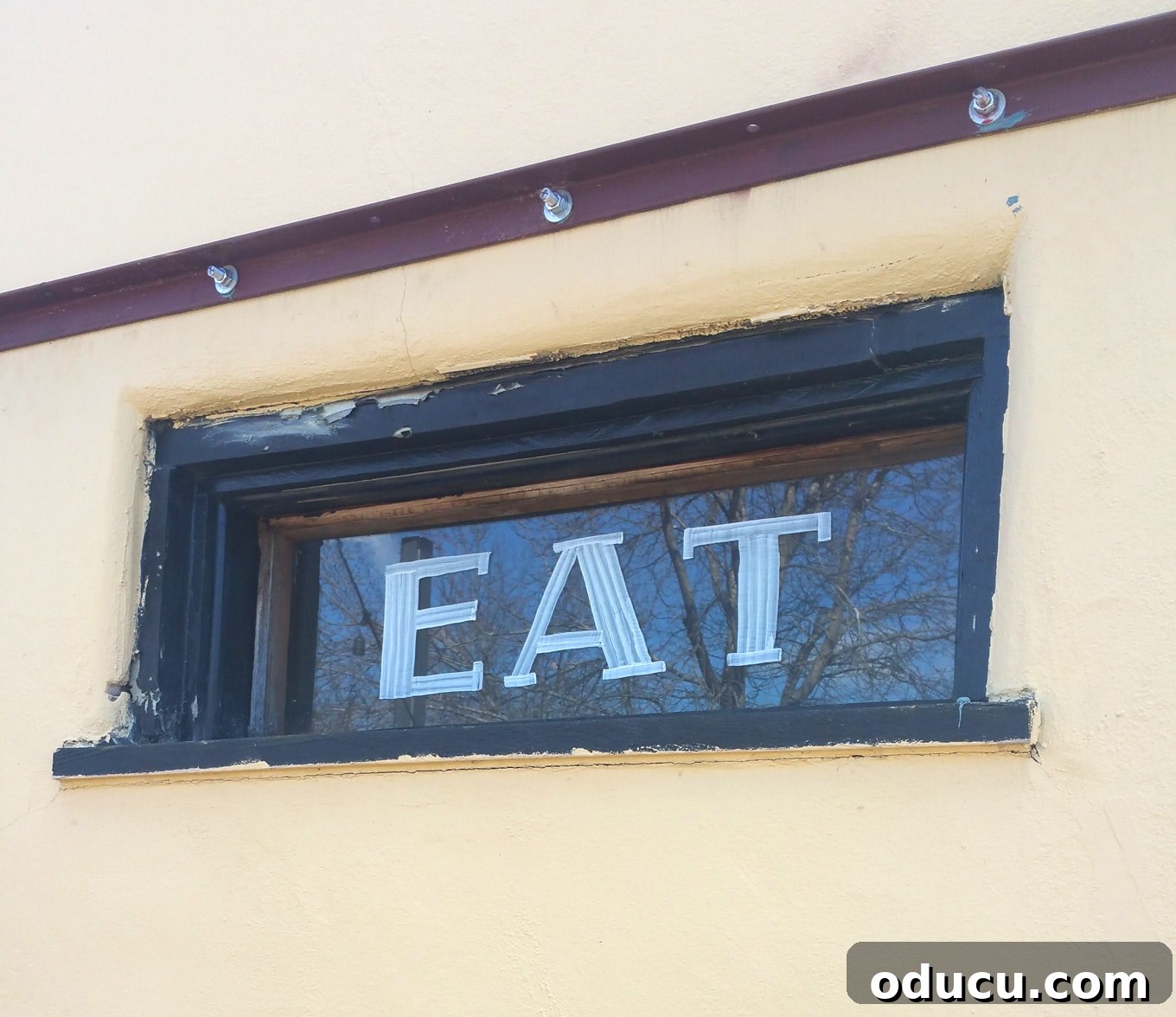 Personalize Wood Furniture with Text Transfers 3 Furniture painting ideas using fonts and lettering