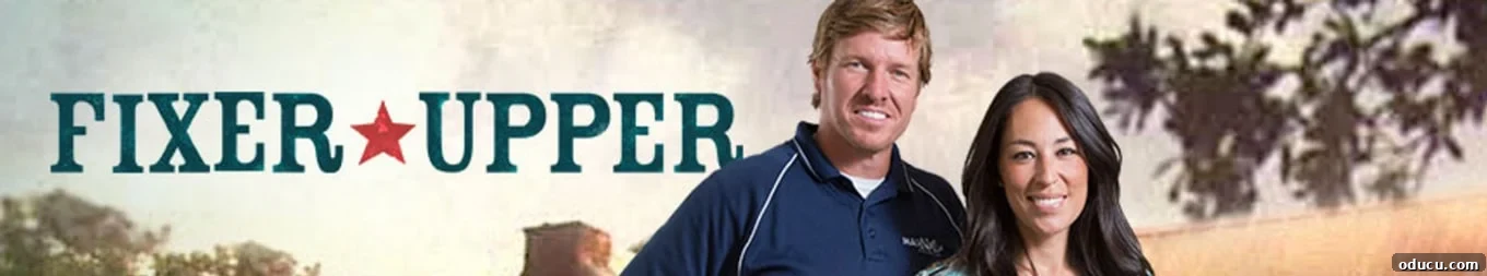 Chip Gaines on My Doorstep 3 Chip and Joanna Gaines of Fixer Upper