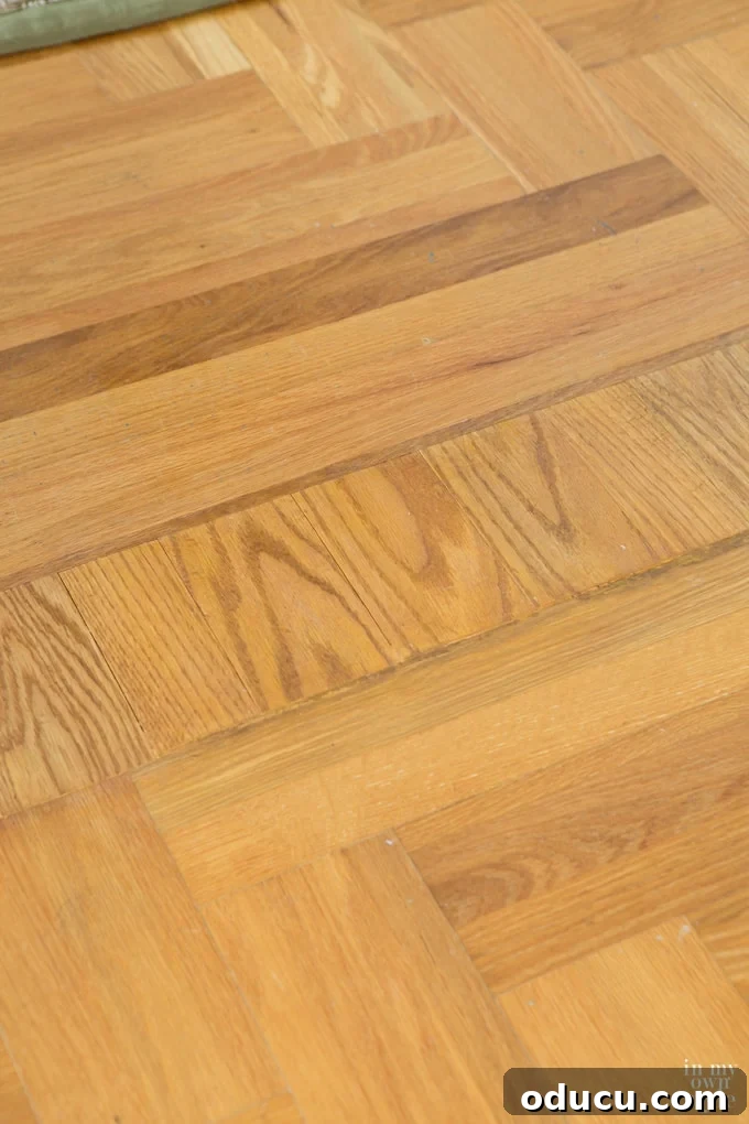 Seamless Solutions for Wide Hardwood Floor Gaps 14 Showcasing how to expertly repair and join existing hardwood flooring