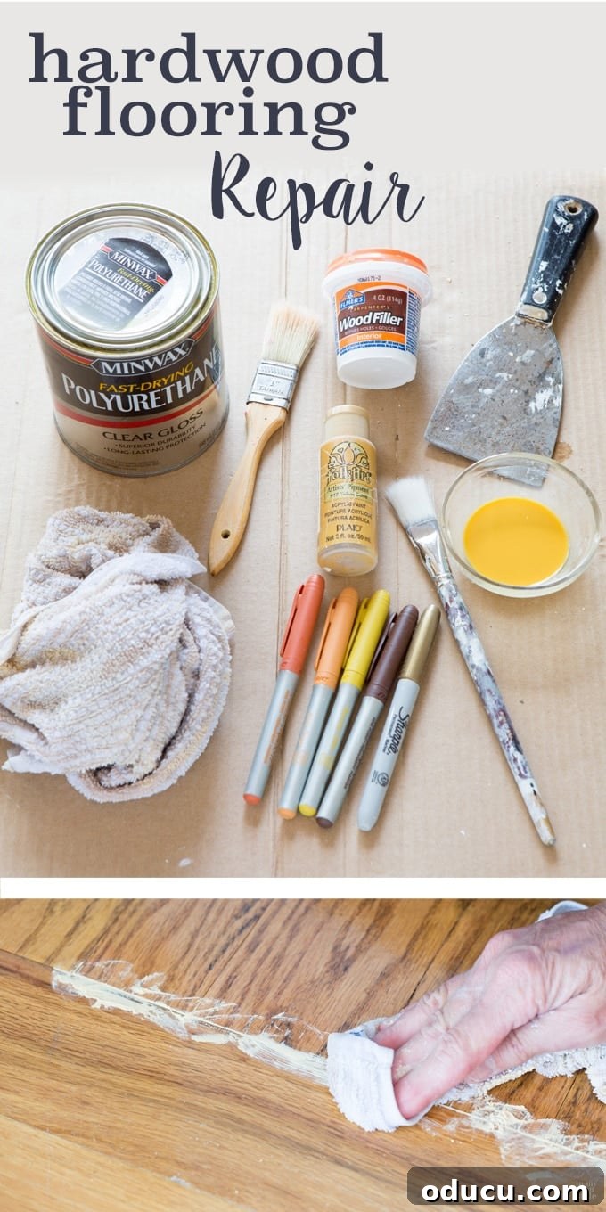 Seamless Solutions for Wide Hardwood Floor Gaps 15 Inspiring guide on how to repair a hardwood floor gap after a wall removal for a seamless finish. DIY hardwood floor repair.