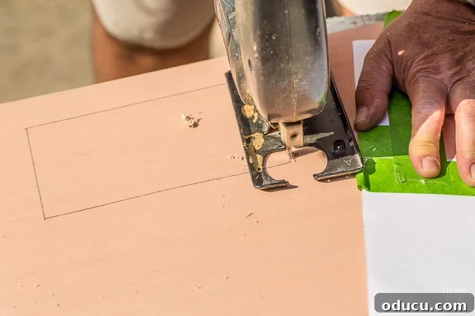 Effortless Shiplap Wood Wall Installation 16 How to Plank a wall