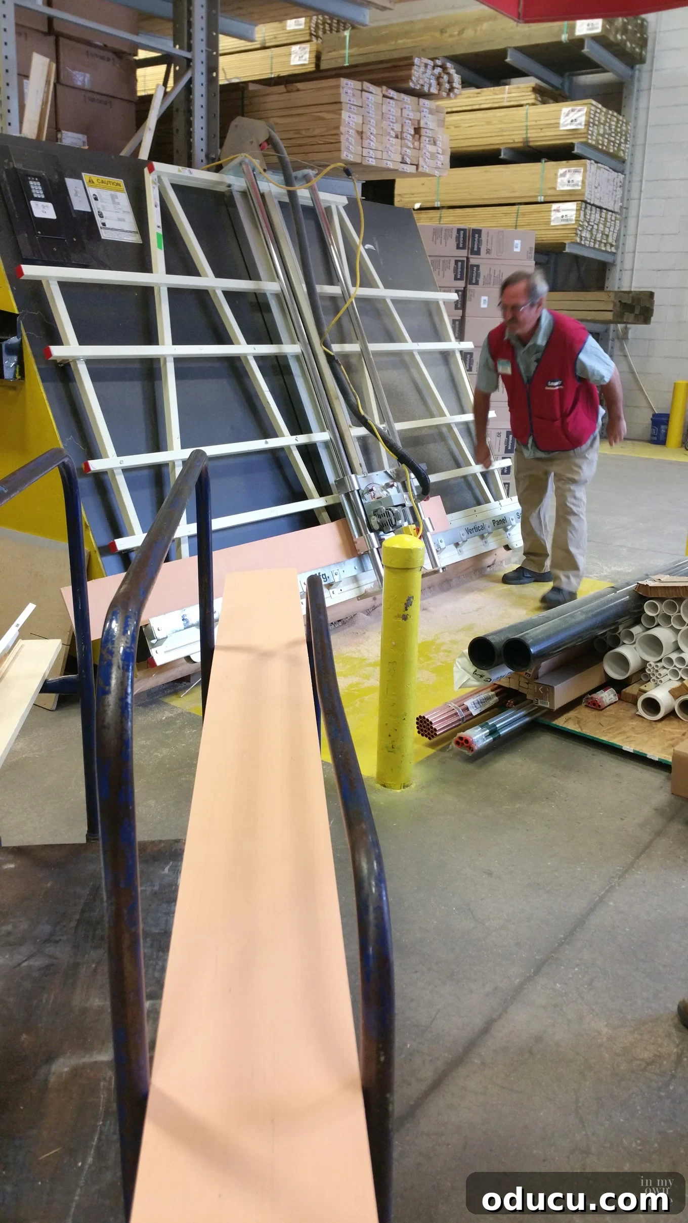 Effortless Shiplap Wood Wall Installation 8 How to cut plywood to make shiplap planks for walls