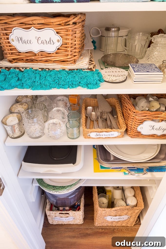 Small Closet, Mighty Makeover 17 Small Closet Makeover + Organizing-8