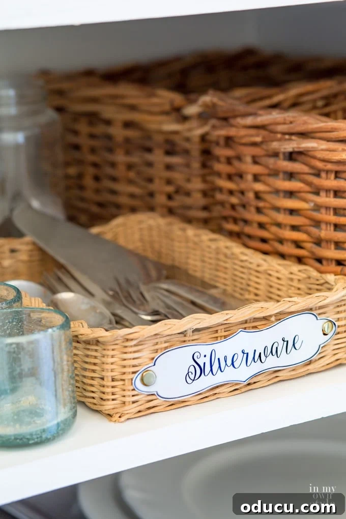 Small Closet, Mighty Makeover 9 Closet organizing ideas that are affordable and easy to do