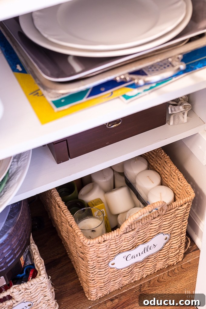 Small Closet, Mighty Makeover 10 Small Closet Makeover + Organizing-13