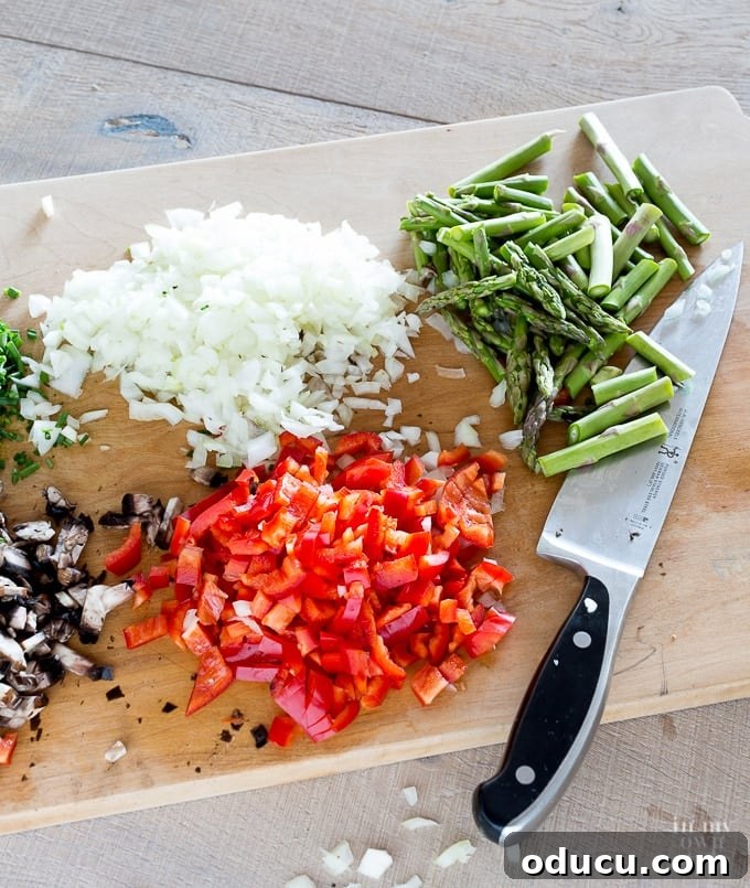 Hello, Yummy! HelloFresh 5 Hello Fresh meal preparation in progress, showcasing fresh ingredients