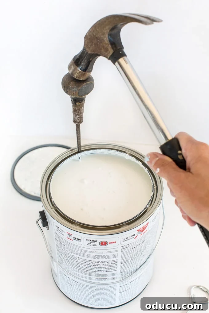Effortless Paint Cleanup Hacks 3 Painting clean up tips