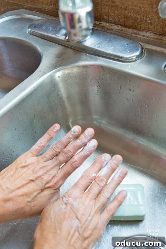 Effortless Paint Cleanup Hacks 7 how-to-easily-clean-paint-off-of-hands