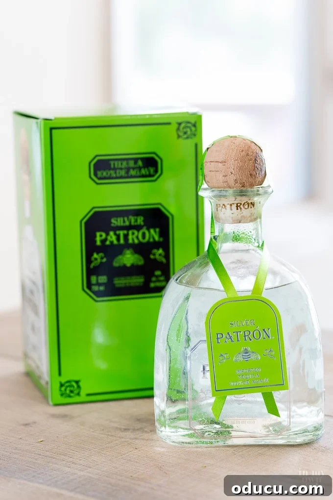 Doorknob Bottle Alchemy 2 Elegant Patron Bottle Repurposing Project