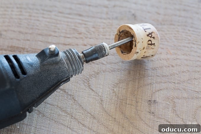 Doorknob Bottle Alchemy 7 Uses for a rotary tool