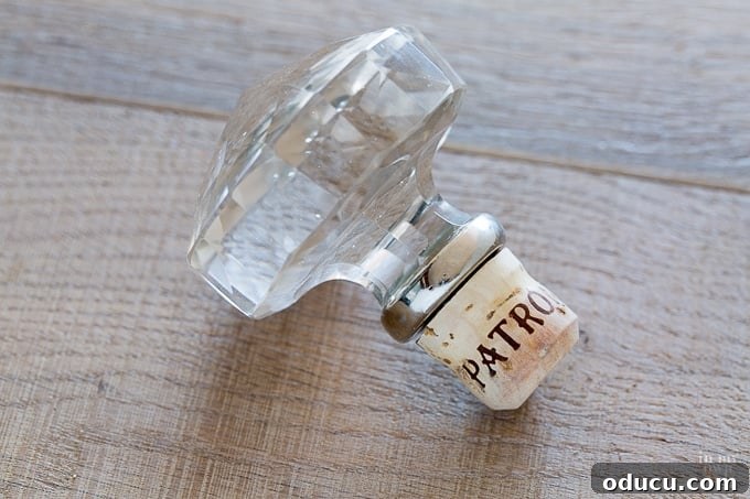 Doorknob Bottle Alchemy 10 Doorknob bottle stopper